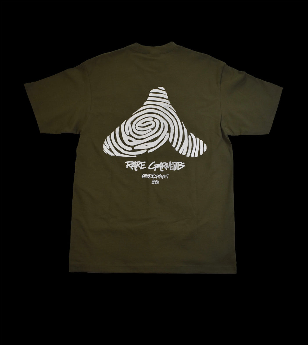 Finger Print Tee