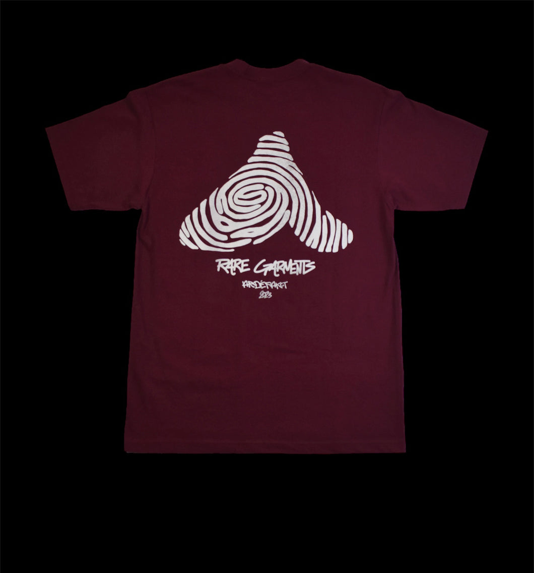 Finger Print Tee