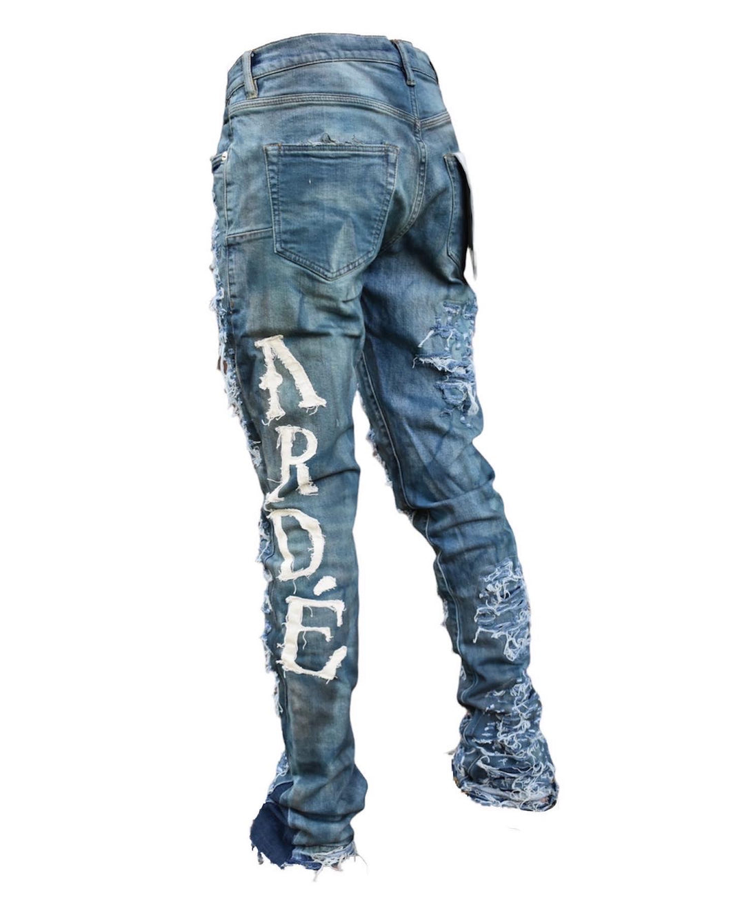 ARDÉ Denim 𝘃002